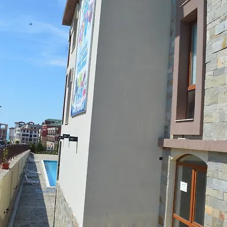 Apartament 12 Panorama Bay I Sveti Vlas