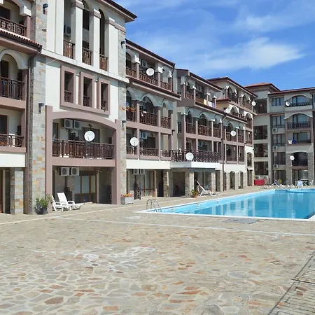 Apartament 12 Panorama Bay I Appartement *