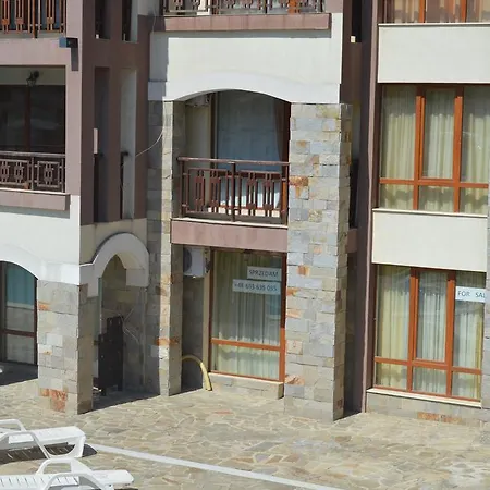 Appartement Apartament 12 Panorama Bay I Sveti Vlas